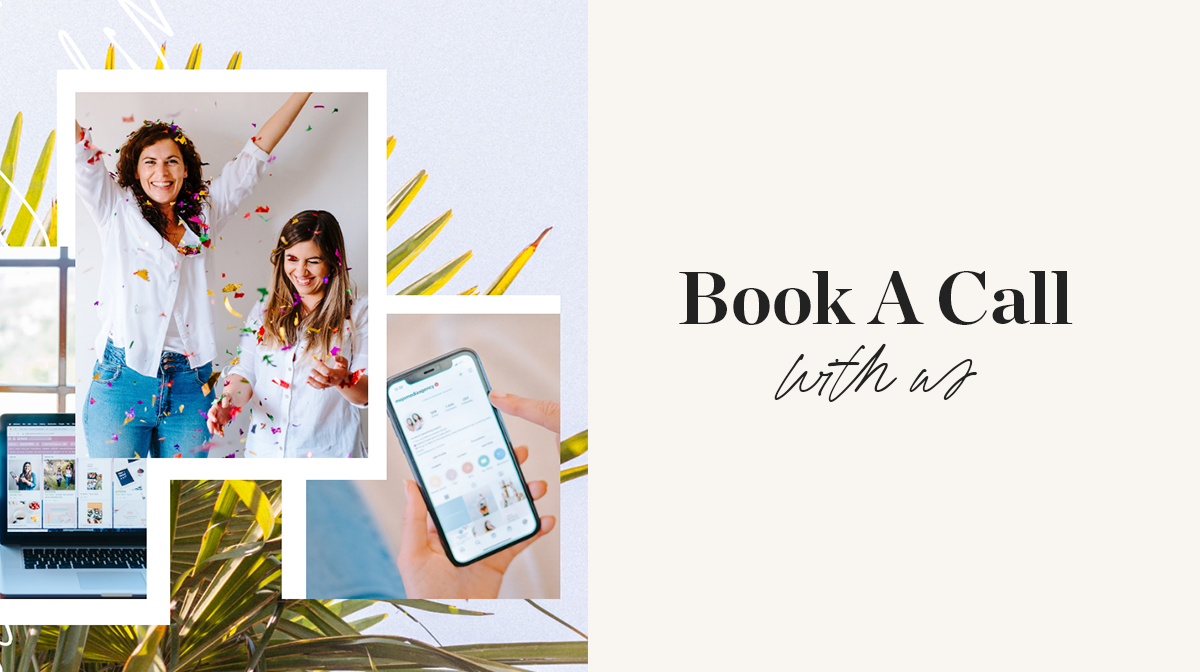 Book A Strategy Call | Mojo Media Agency