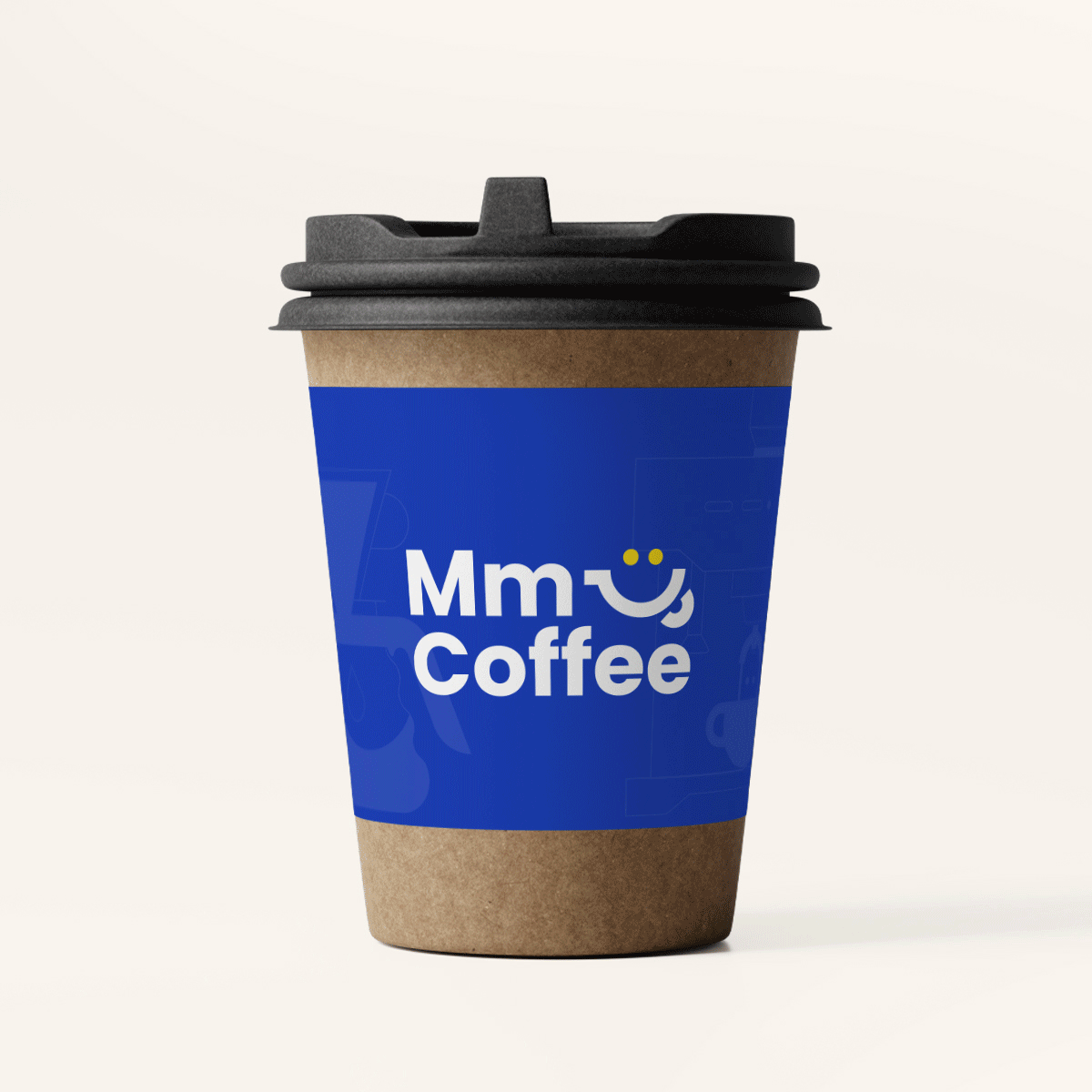 MmCoffee coffee packaging and branding by Mojo