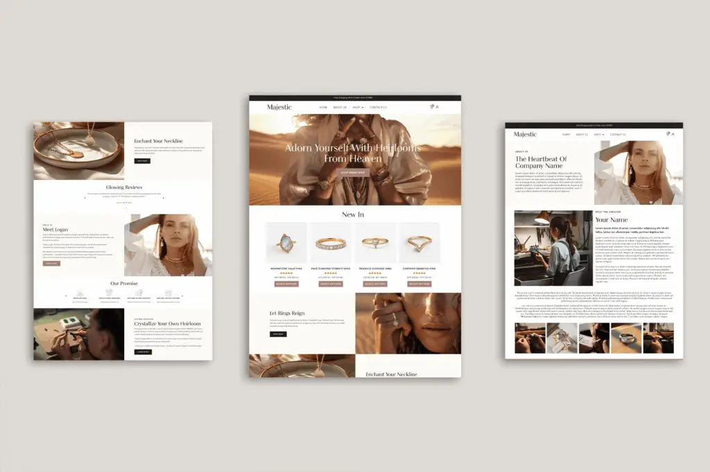 premium WooCommerce theme