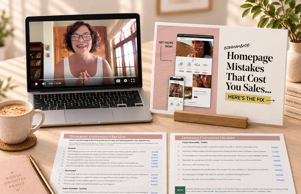 free eCommerce resources