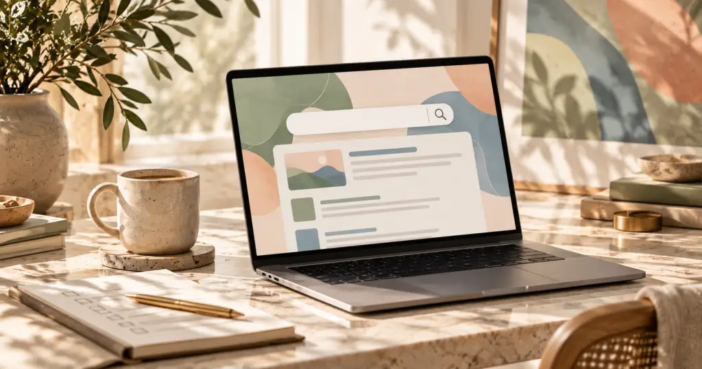 AI search visibility for websites
